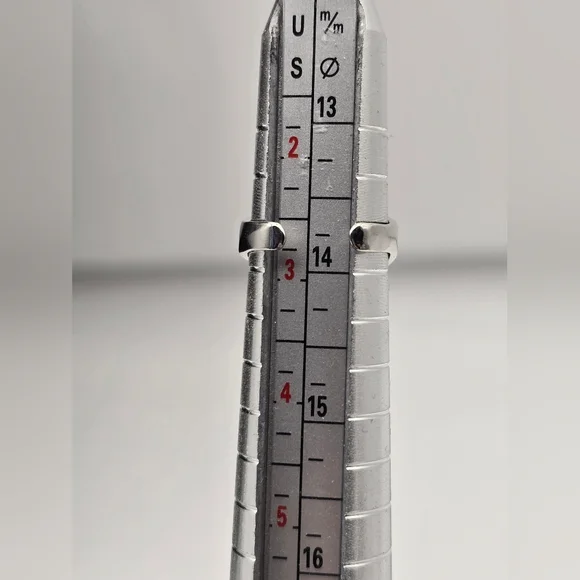 Sterling Silver Celestial Toe Ring - Picture 8 of 10